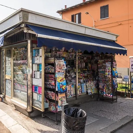 Bologna - Unipol Arena Lägenhet Riale (Emilia-Romagna)
