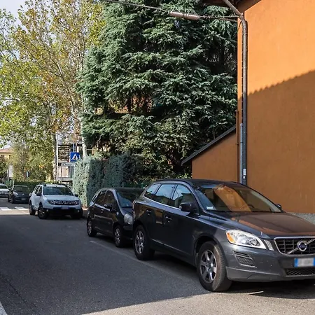 Lägenhet Bologna - Unipol Arena Riale (Emilia-Romagna)