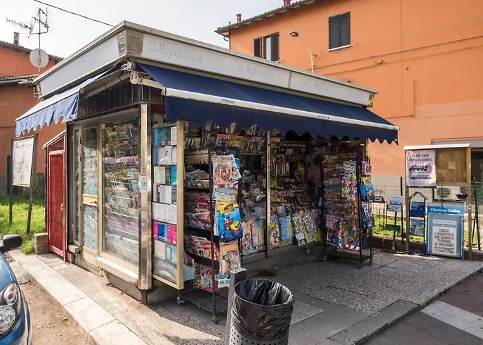 Bologna - Unipol Arena Lägenhet Riale (Emilia-Romagna)