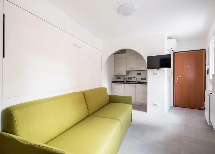 Ba - Unipol Arena 2027 Apartament *