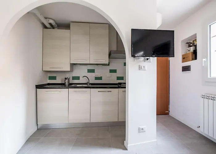 Ba - Unipol Arena 2027 Apartament *