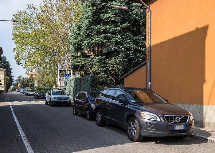 Apartament Ba - Unipol Arena 2027 Riale (Emilia-Romagna)