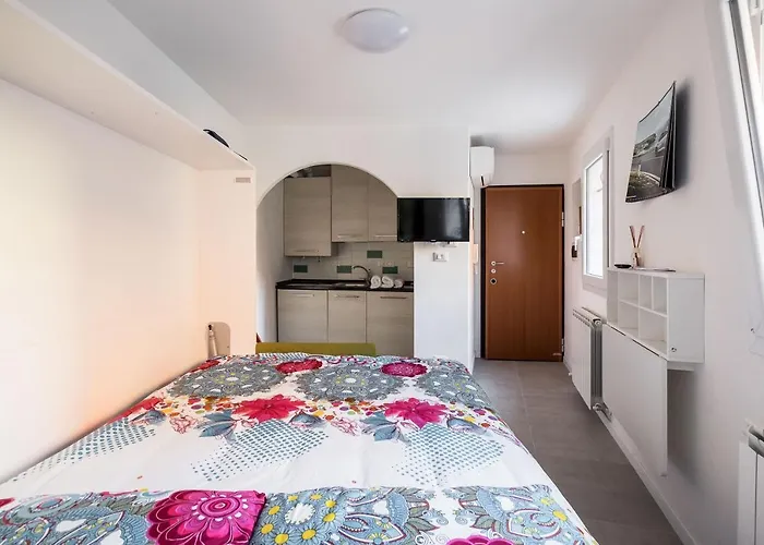 Bologna - Unipol Arena Lejlighed *